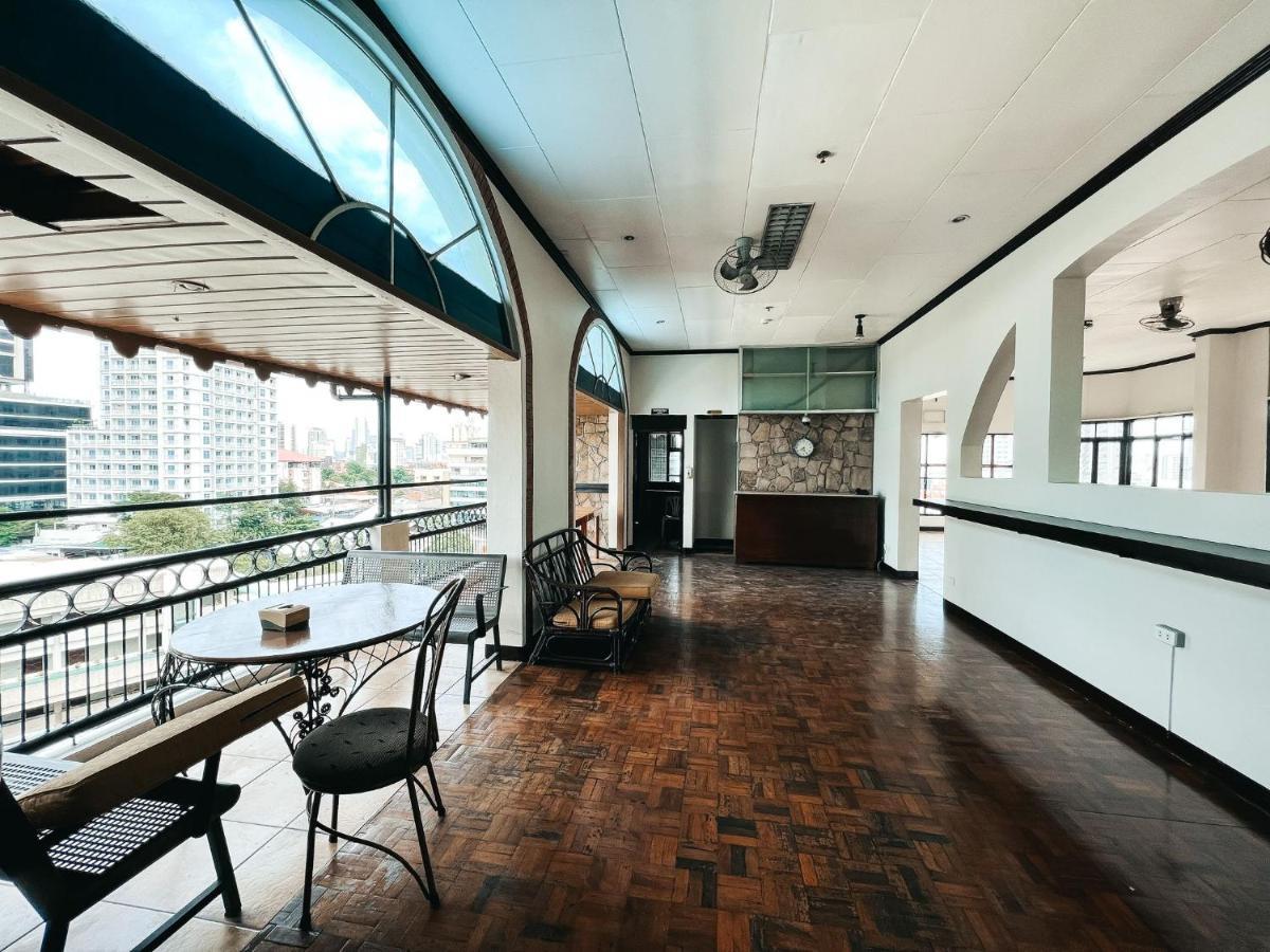 Fuente Hotel De Cebu Exterior photo