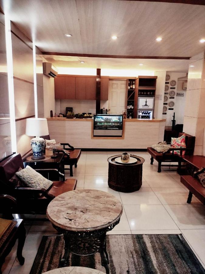 Fuente Hotel De Cebu Exterior photo