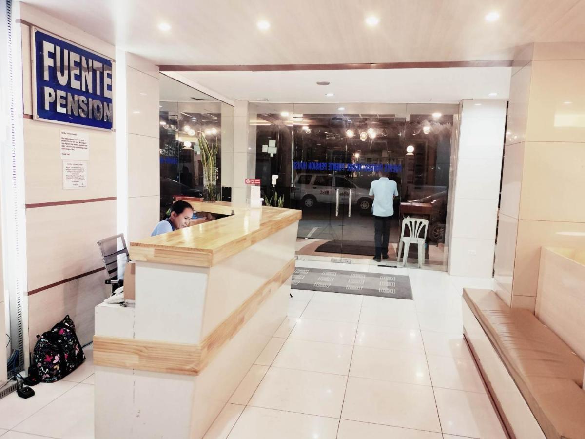 Fuente Hotel De Cebu Exterior photo