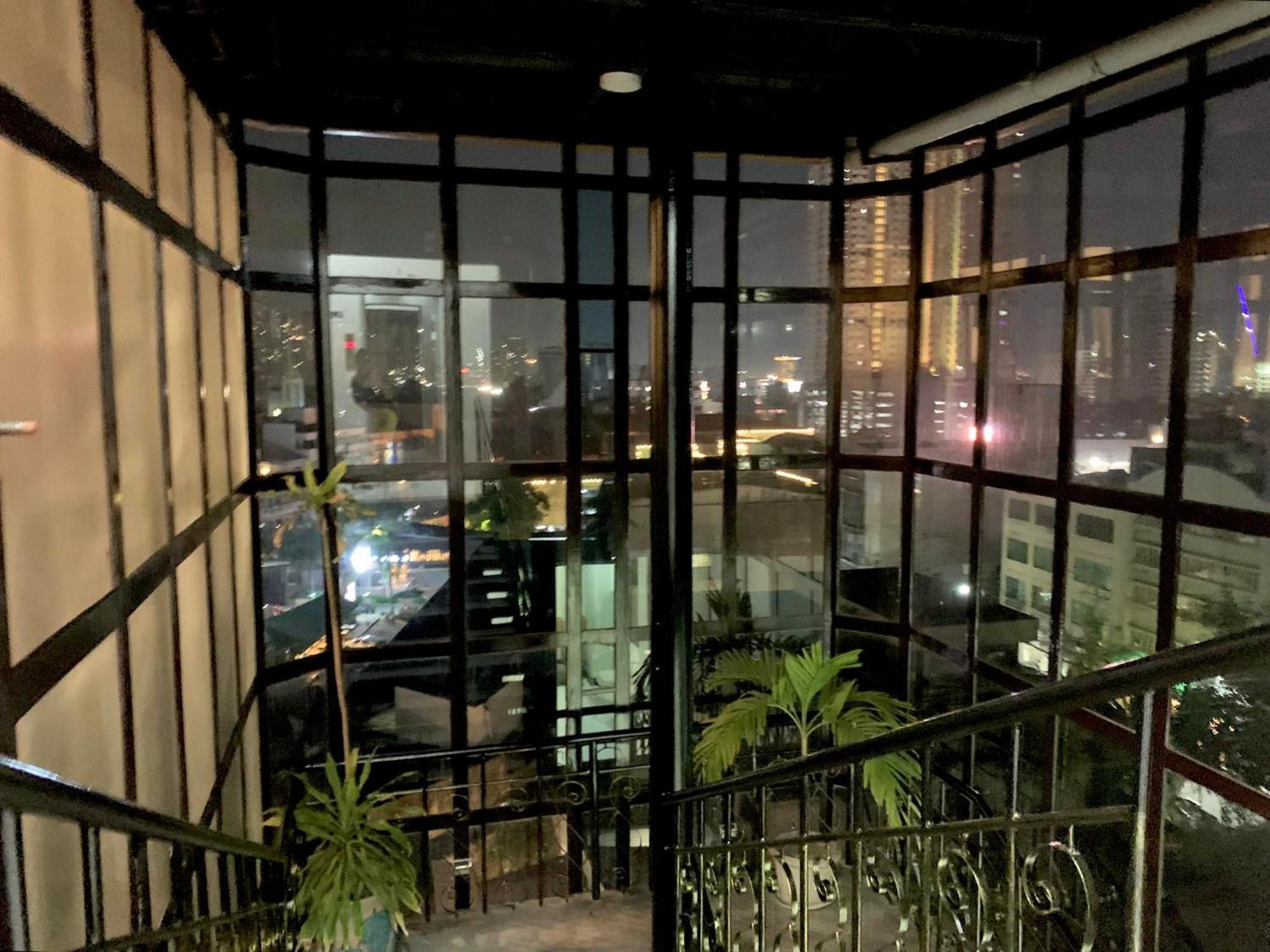 Fuente Hotel De Cebu Exterior photo